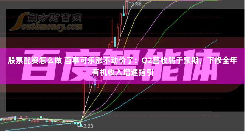 股票配资怎么做 百事可乐涨不动价了：Q2营收弱于预期，下修全年有机收入增速指引