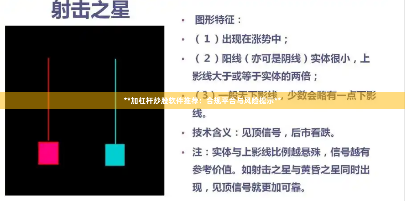 **加杠杆炒股软件推荐：合规平台与风险提示**